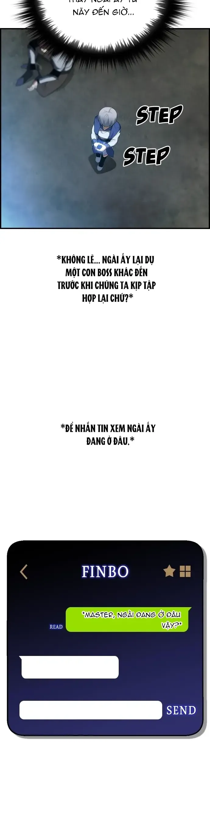 Kẻ Luôn Kết Thúc Bằng Bad Ending Chap 26 - Next Chap 25