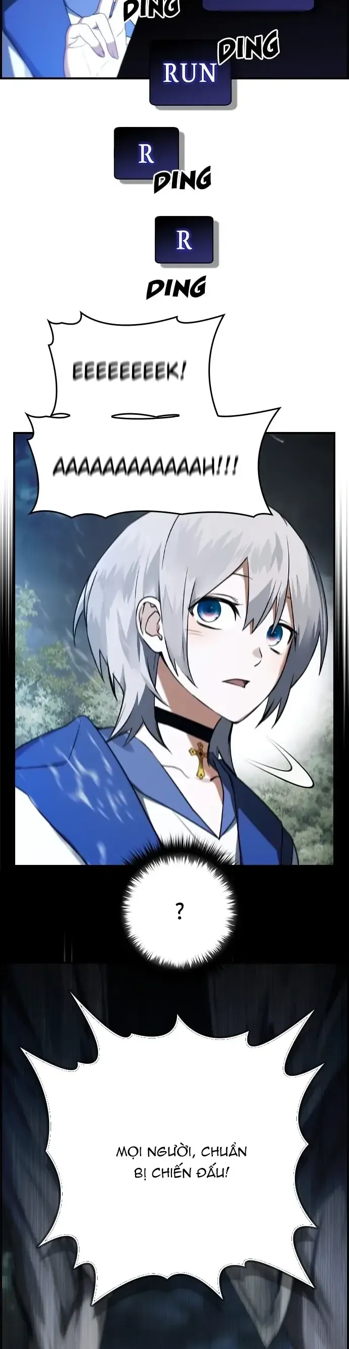 Kẻ Luôn Kết Thúc Bằng Bad Ending Chap 26 - Next Chap 25