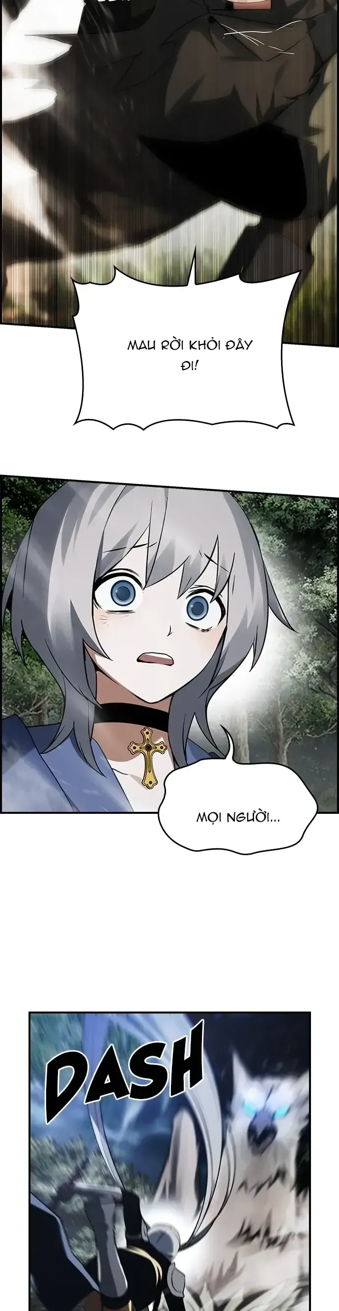 Kẻ Luôn Kết Thúc Bằng Bad Ending Chap 26 - Next Chap 25