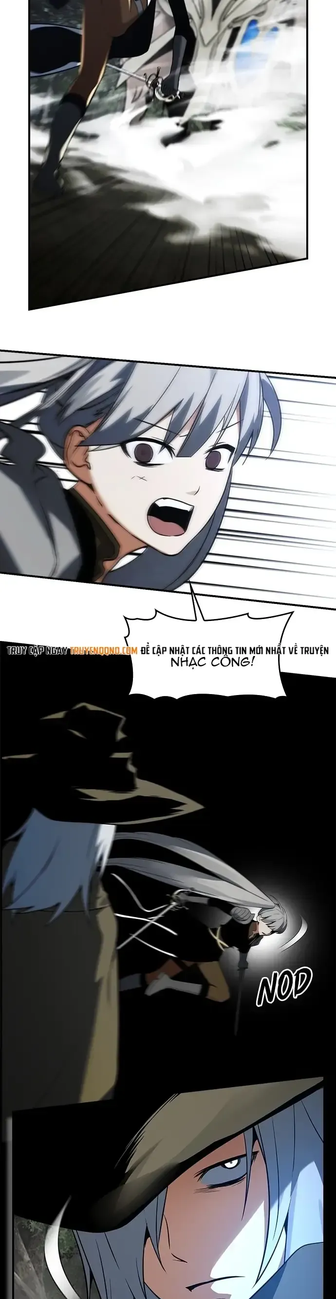 Kẻ Luôn Kết Thúc Bằng Bad Ending Chap 26 - Next Chap 25