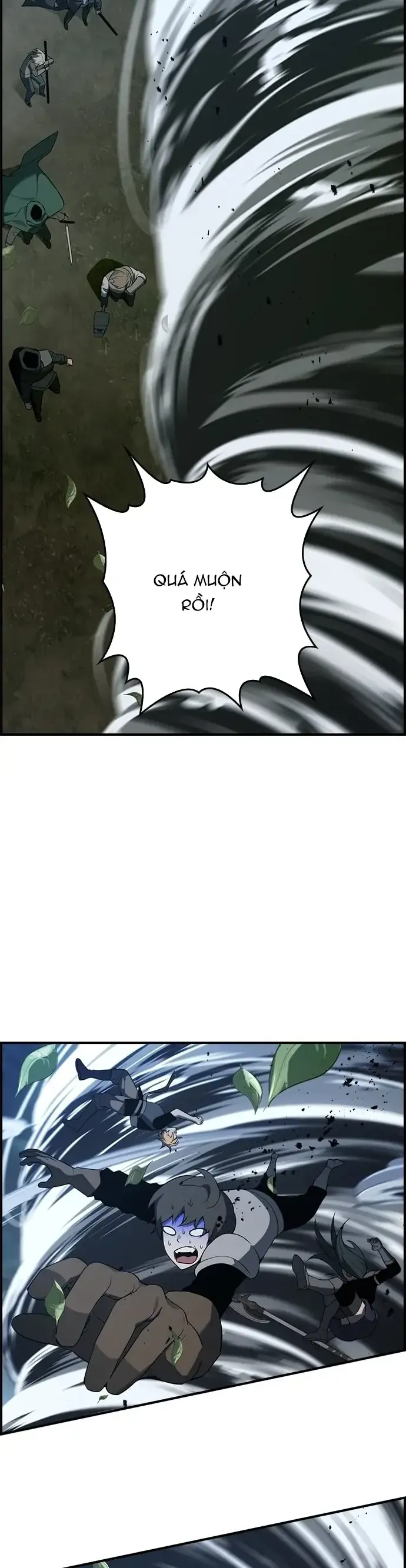 Kẻ Luôn Kết Thúc Bằng Bad Ending Chap 26 - Next Chap 25