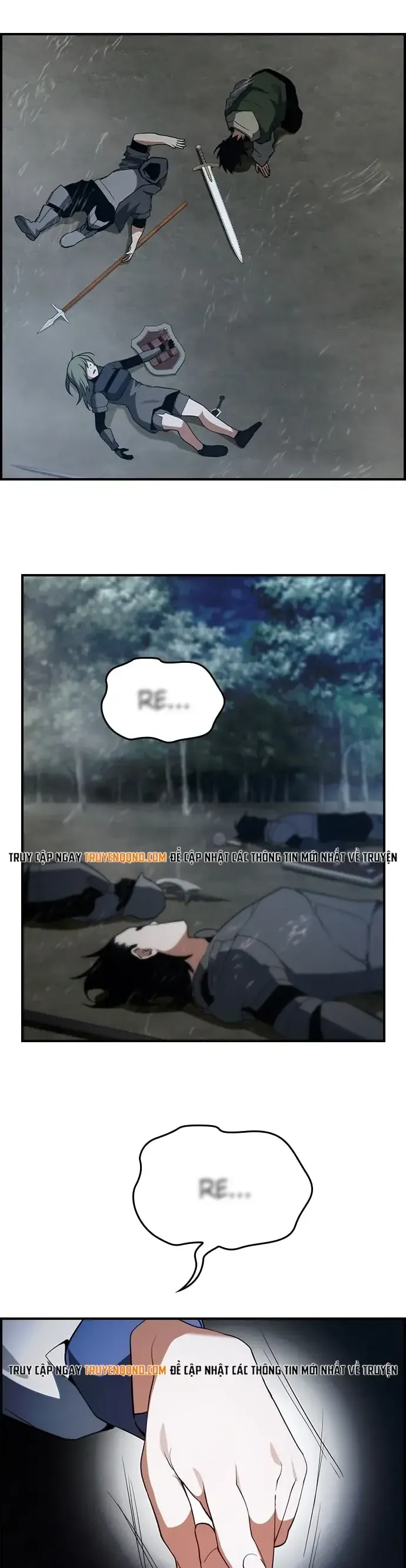 Kẻ Luôn Kết Thúc Bằng Bad Ending Chap 26 - Next Chap 25