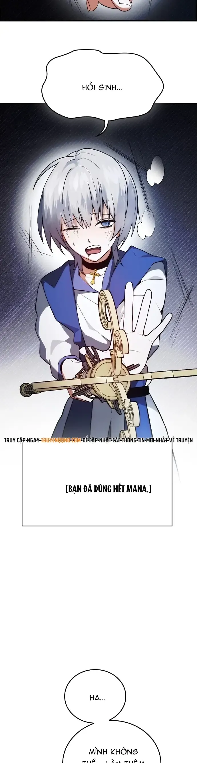 Kẻ Luôn Kết Thúc Bằng Bad Ending Chap 26 - Next Chap 25