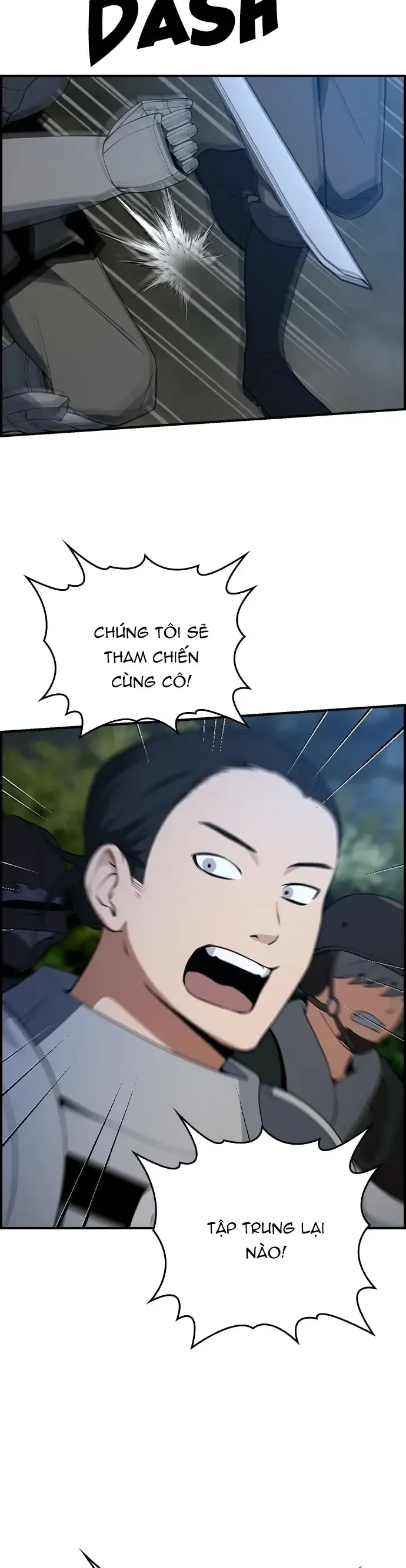 Kẻ Luôn Kết Thúc Bằng Bad Ending Chap 26 - Next Chap 25