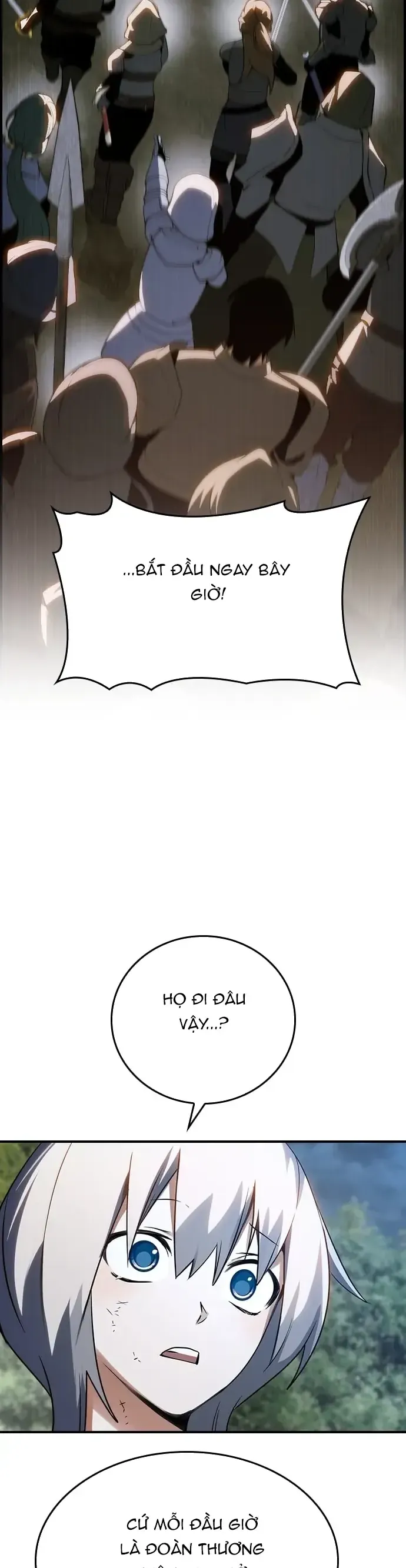 Kẻ Luôn Kết Thúc Bằng Bad Ending Chap 26 - Next Chap 25