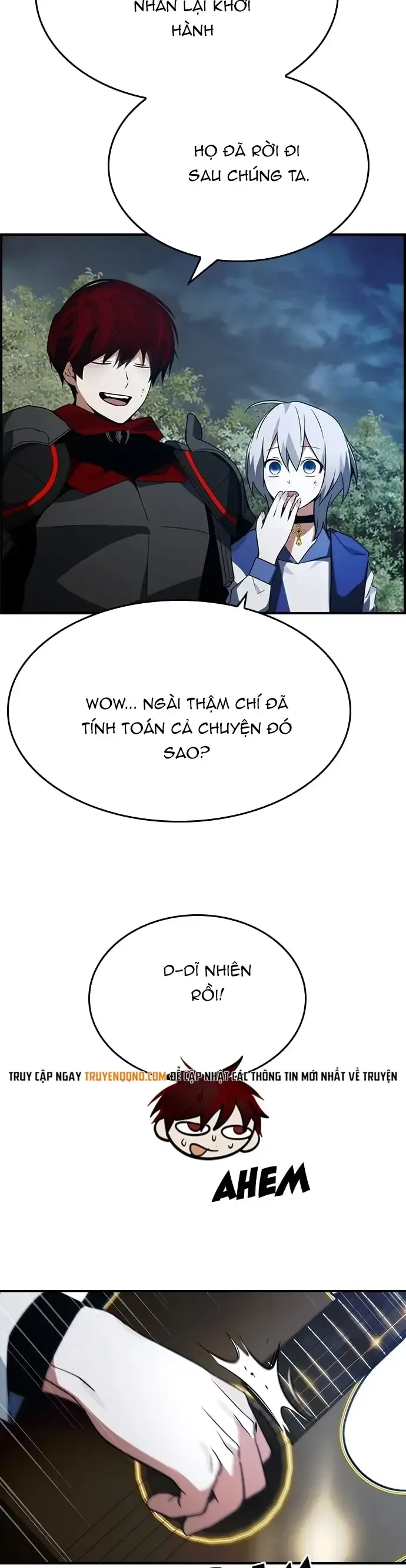 Kẻ Luôn Kết Thúc Bằng Bad Ending Chap 26 - Next Chap 25