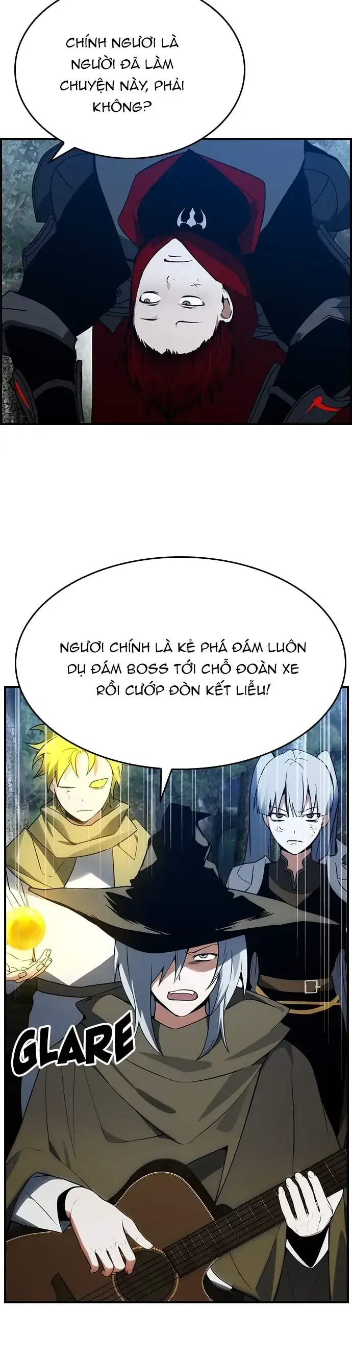 Kẻ Luôn Kết Thúc Bằng Bad Ending Chap 26 - Next Chap 25