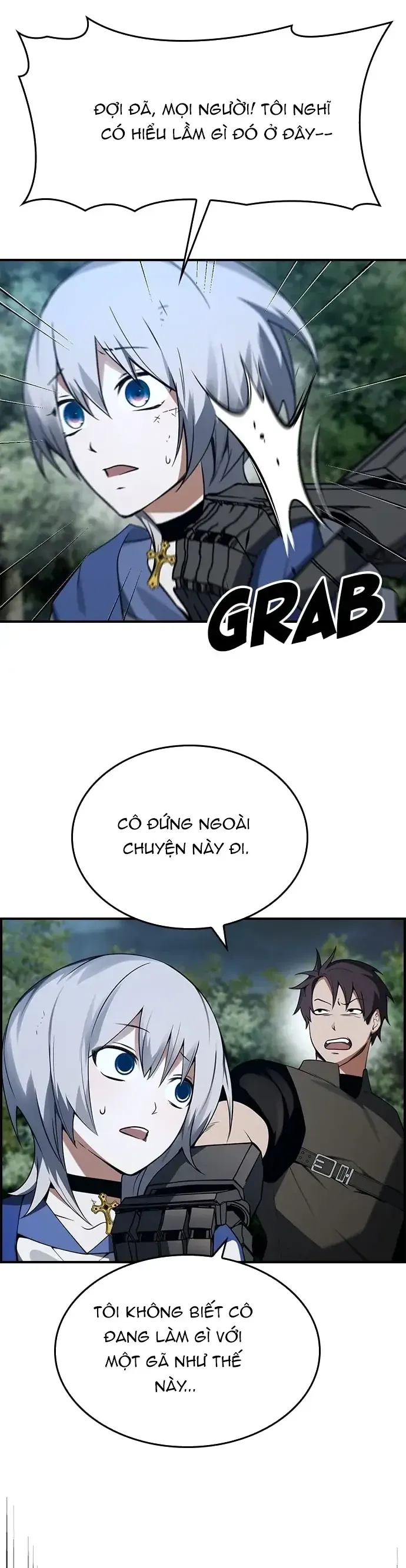 Kẻ Luôn Kết Thúc Bằng Bad Ending Chap 26 - Next Chap 25