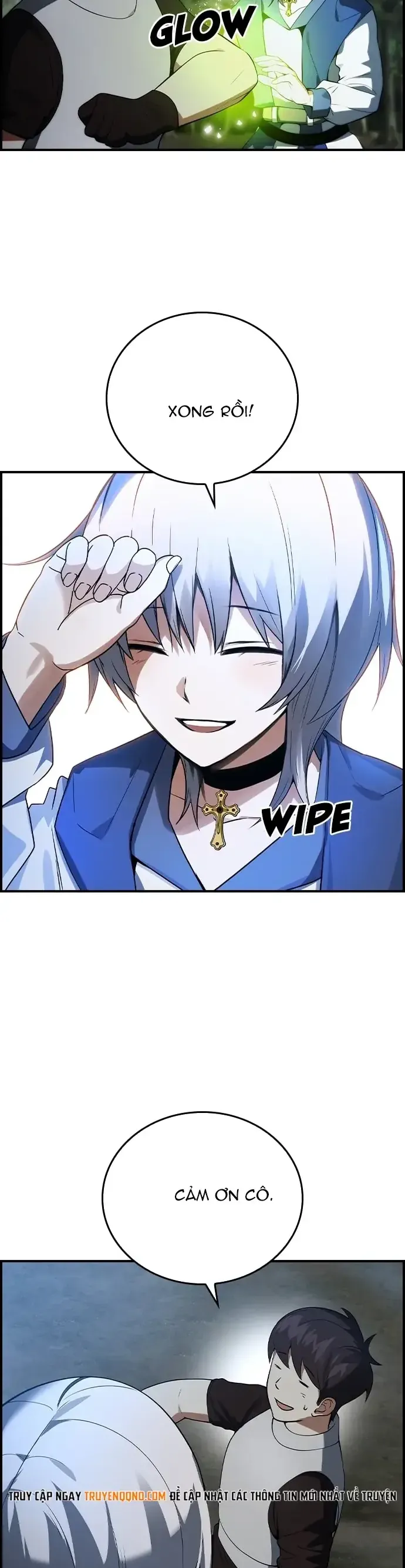 Kẻ Luôn Kết Thúc Bằng Bad Ending Chap 26 - Next Chap 25