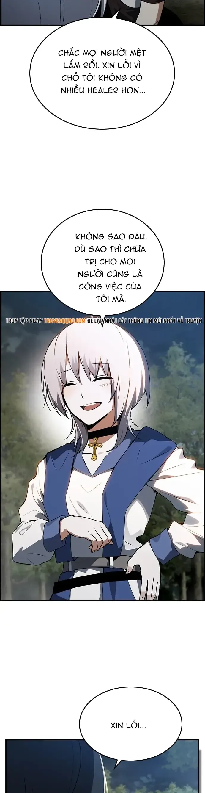 Kẻ Luôn Kết Thúc Bằng Bad Ending Chap 26 - Next Chap 25