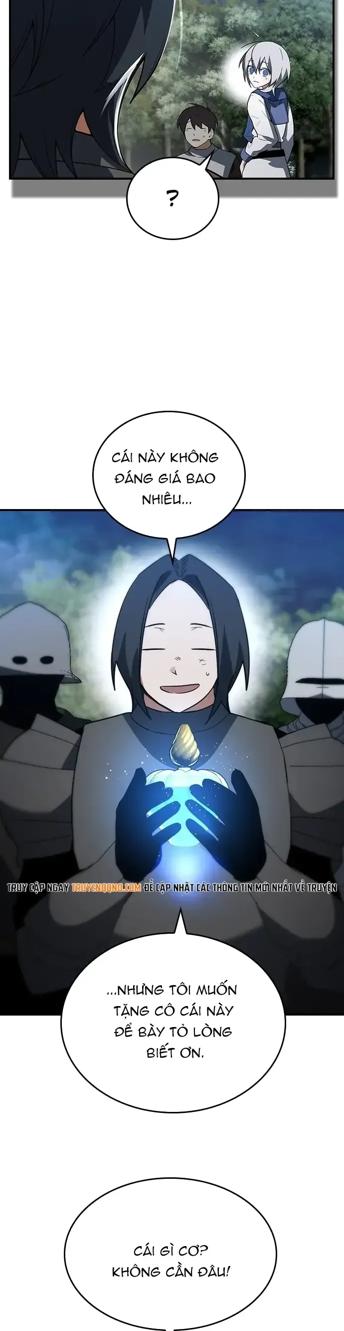 Kẻ Luôn Kết Thúc Bằng Bad Ending Chap 26 - Next Chap 25