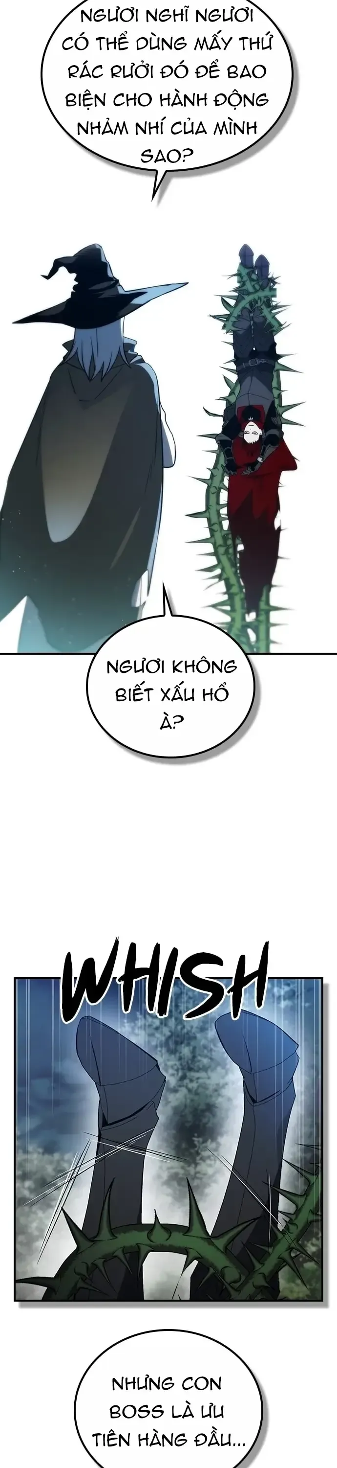 Kẻ Luôn Kết Thúc Bằng Bad Ending Chap 27 - Next Chap 26