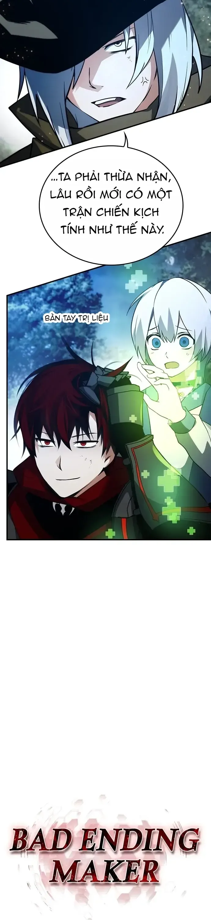 Kẻ Luôn Kết Thúc Bằng Bad Ending Chap 27 - Next Chap 26