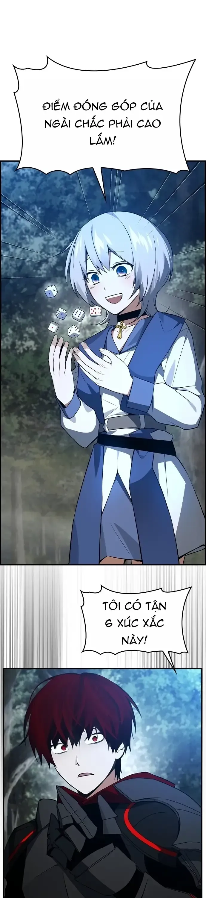 Kẻ Luôn Kết Thúc Bằng Bad Ending Chap 27 - Next Chap 26