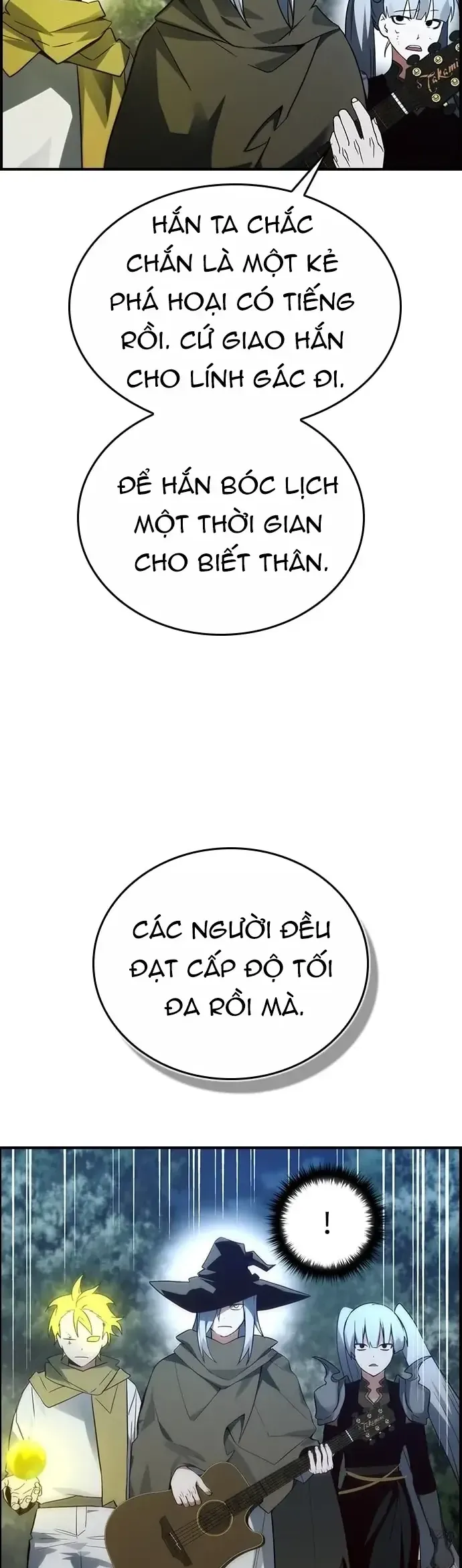 Kẻ Luôn Kết Thúc Bằng Bad Ending Chap 27 - Next Chap 26