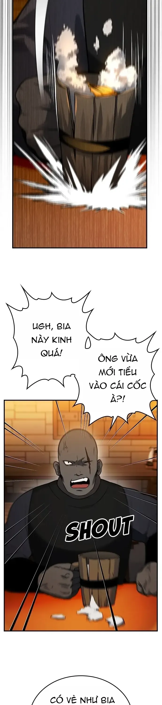 Kẻ Luôn Kết Thúc Bằng Bad Ending Chap 27 - Next Chap 26