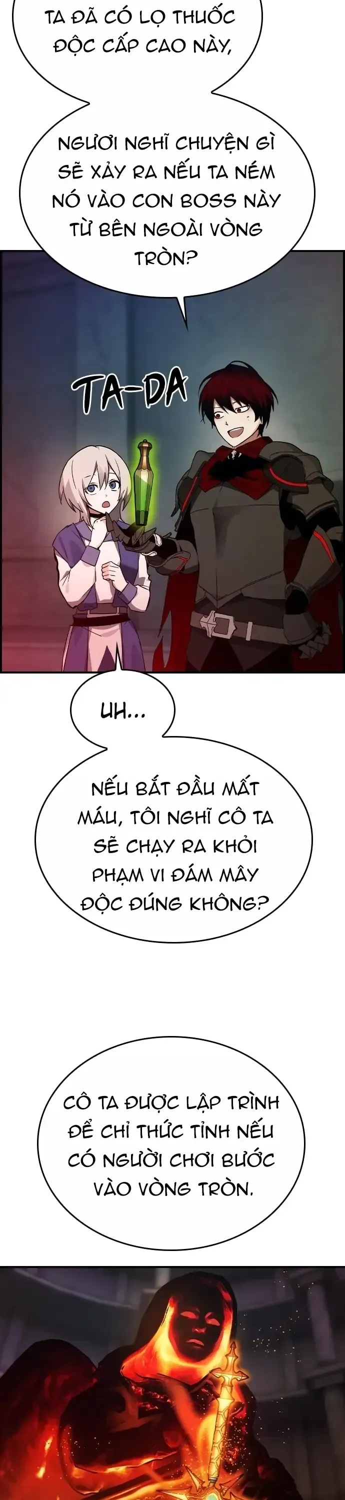 Kẻ Luôn Kết Thúc Bằng Bad Ending Chap 28 - Next Chap 27
