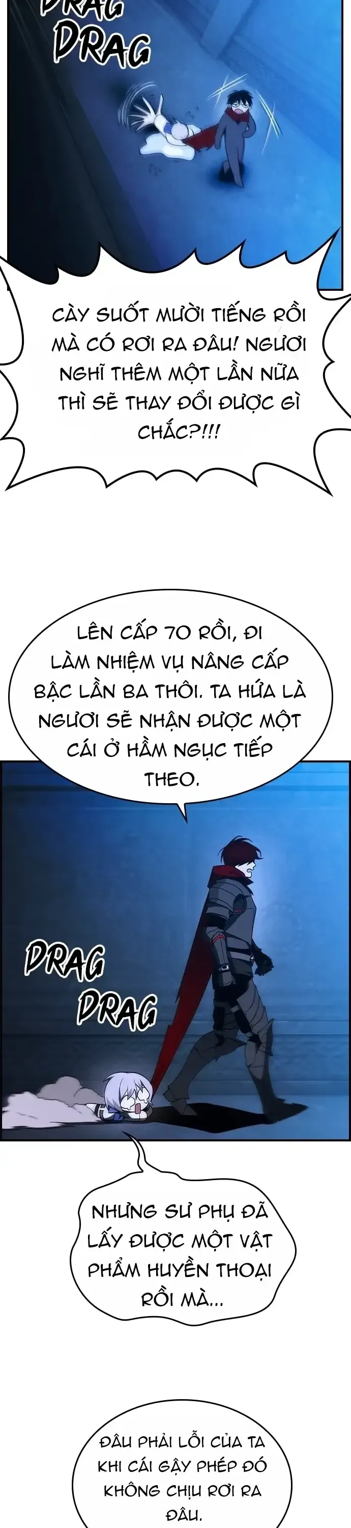 Kẻ Luôn Kết Thúc Bằng Bad Ending Chap 28 - Next Chap 27
