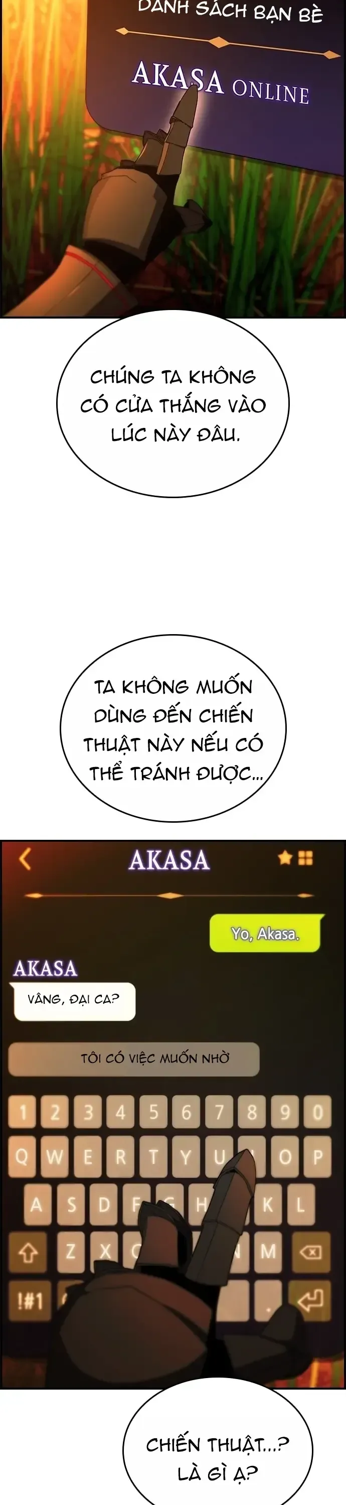 Kẻ Luôn Kết Thúc Bằng Bad Ending Chap 28 - Next Chap 27