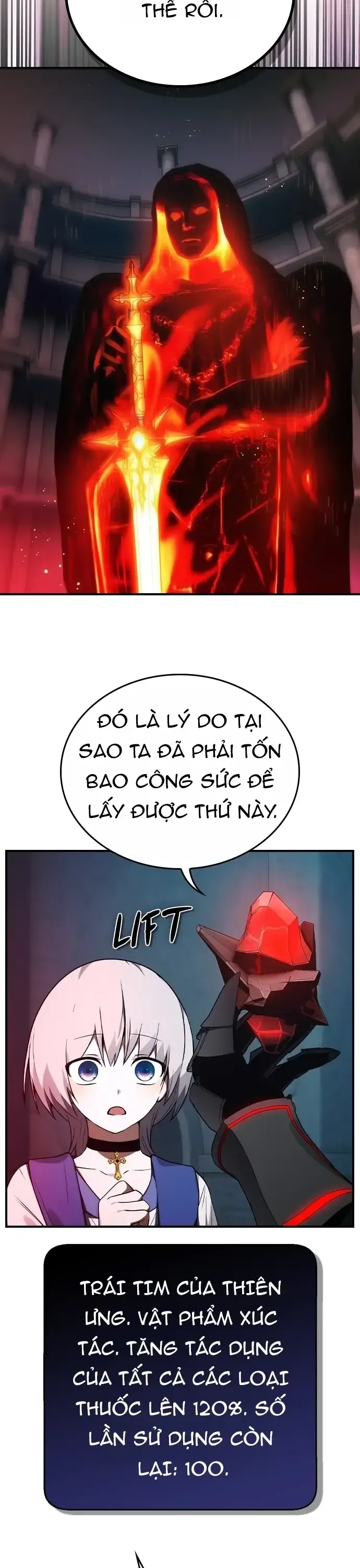 Kẻ Luôn Kết Thúc Bằng Bad Ending Chap 28 - Next Chap 27