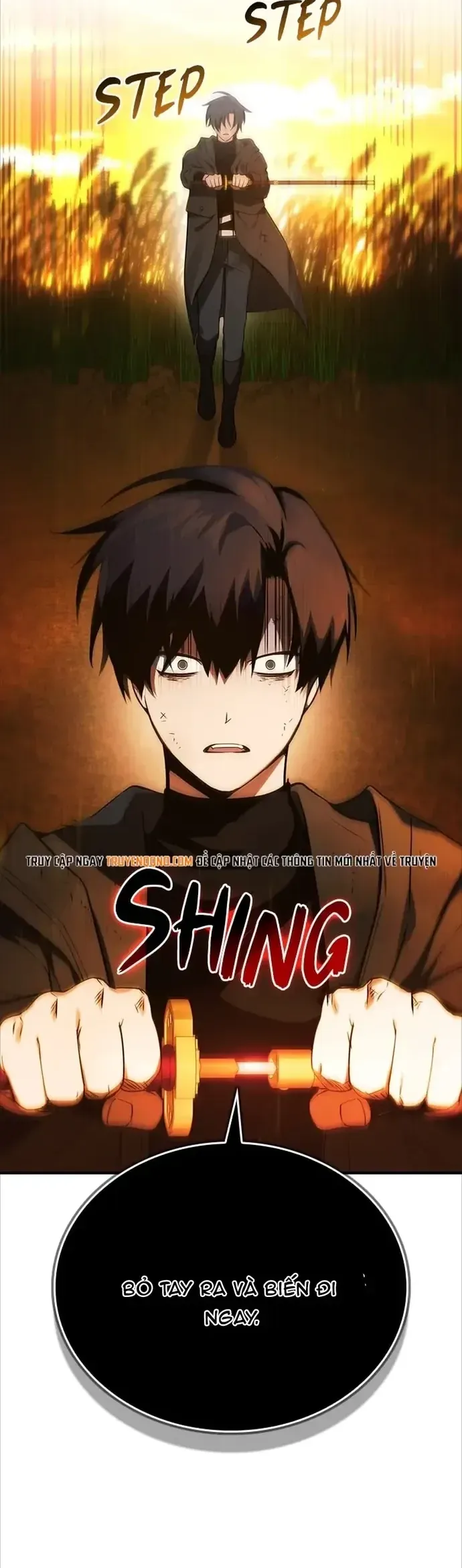 Kẻ Luôn Kết Thúc Bằng Bad Ending Chap 29 - Next Chap 28