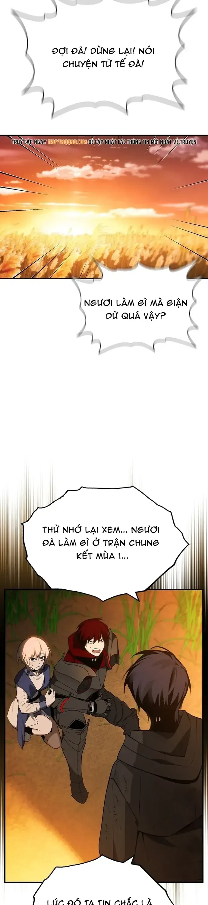 Kẻ Luôn Kết Thúc Bằng Bad Ending Chap 29 - Next Chap 28