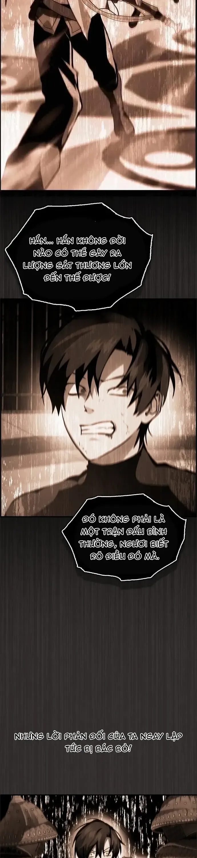 Kẻ Luôn Kết Thúc Bằng Bad Ending Chap 29 - Next Chap 28