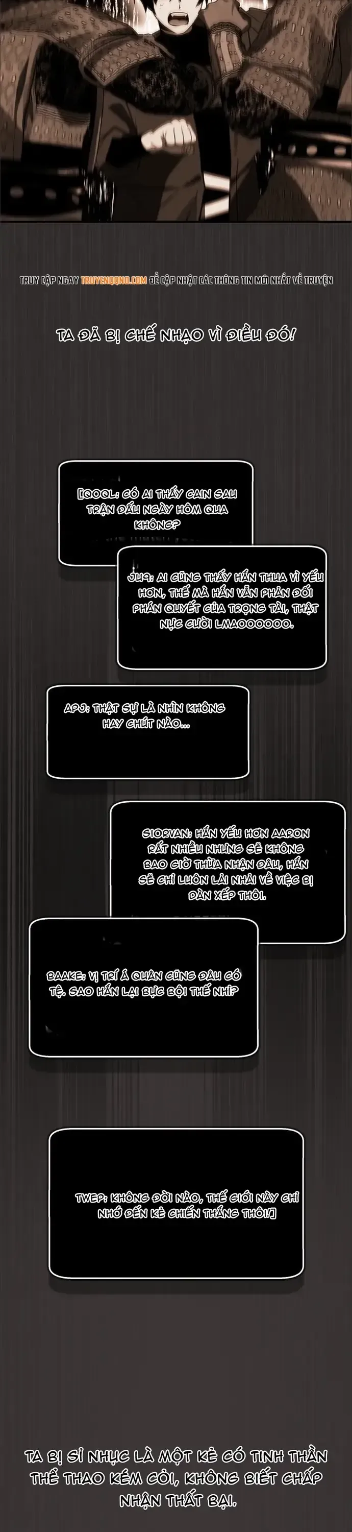 Kẻ Luôn Kết Thúc Bằng Bad Ending Chap 29 - Next Chap 28