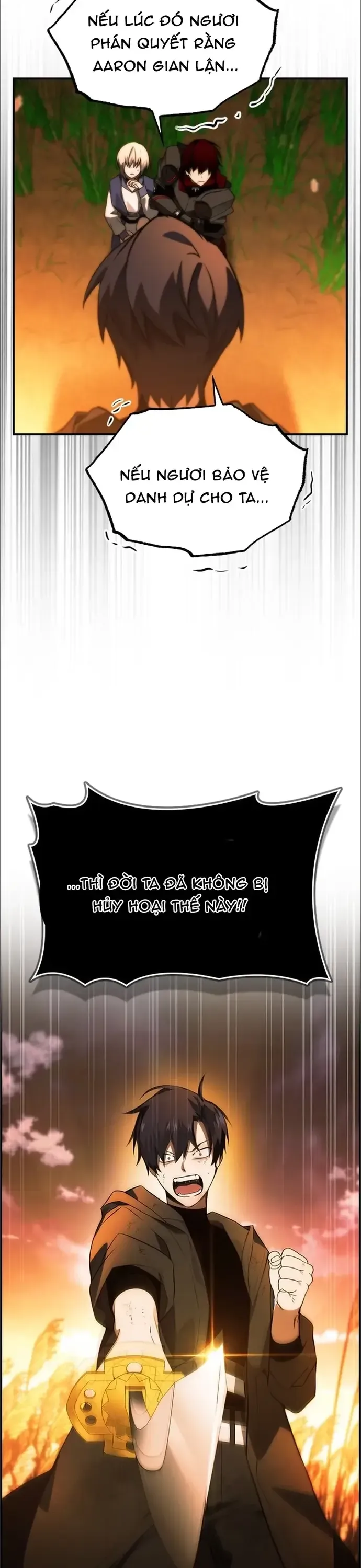 Kẻ Luôn Kết Thúc Bằng Bad Ending Chap 29 - Next Chap 28