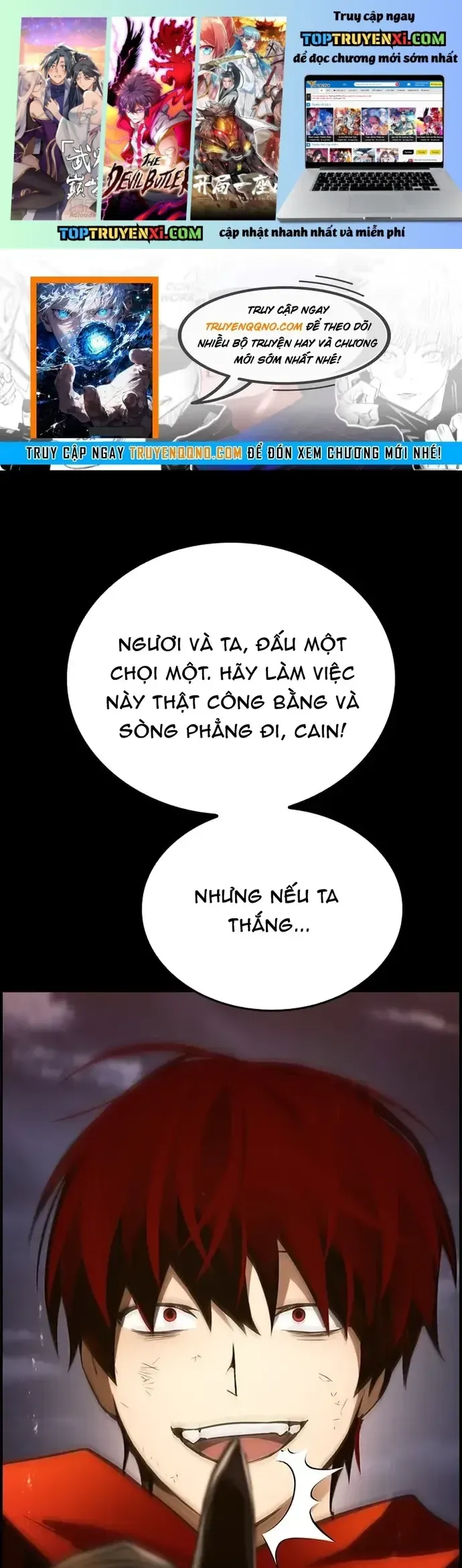 Kẻ Luôn Kết Thúc Bằng Bad Ending Chap 30 - Next Chap 29