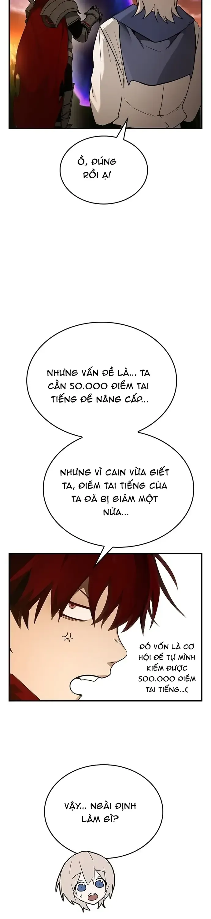 Kẻ Luôn Kết Thúc Bằng Bad Ending Chap 30 - Next Chap 29