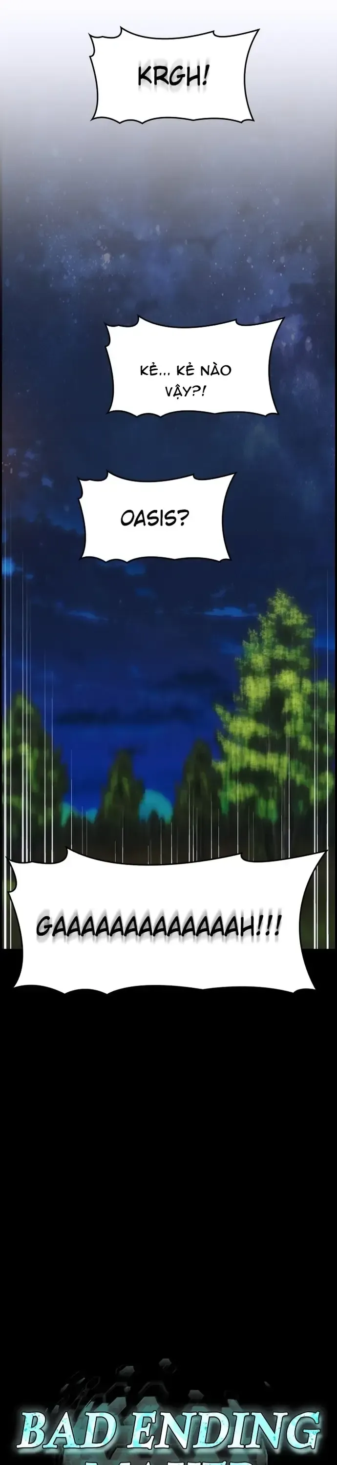 Kẻ Luôn Kết Thúc Bằng Bad Ending Chap 30 - Next Chap 29