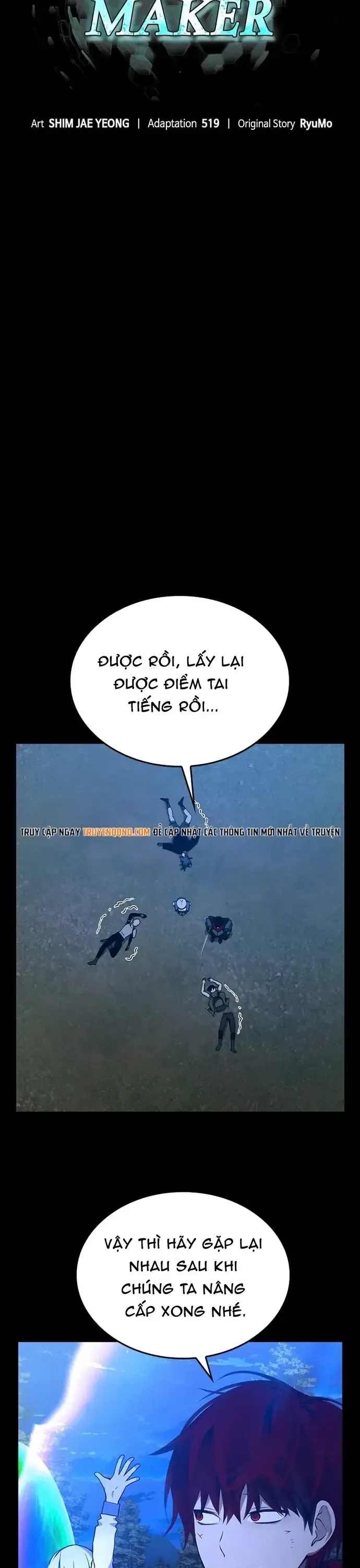 Kẻ Luôn Kết Thúc Bằng Bad Ending Chap 30 - Next Chap 29