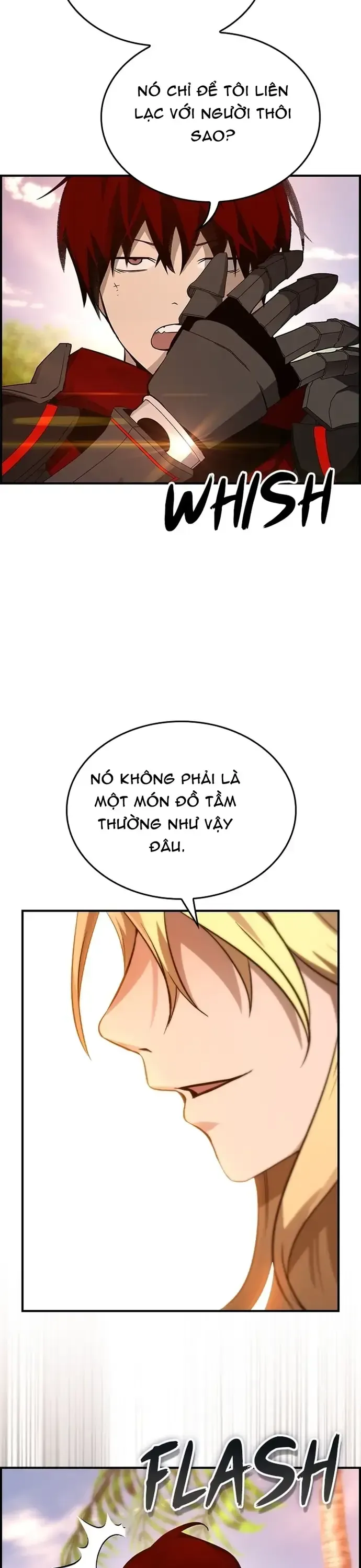 Kẻ Luôn Kết Thúc Bằng Bad Ending Chap 30 - Next Chap 29