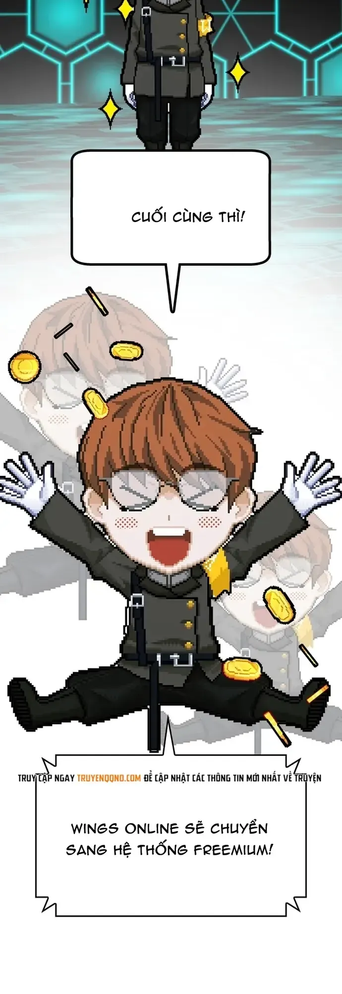 Kẻ Luôn Kết Thúc Bằng Bad Ending Chap 30 - Next Chap 29