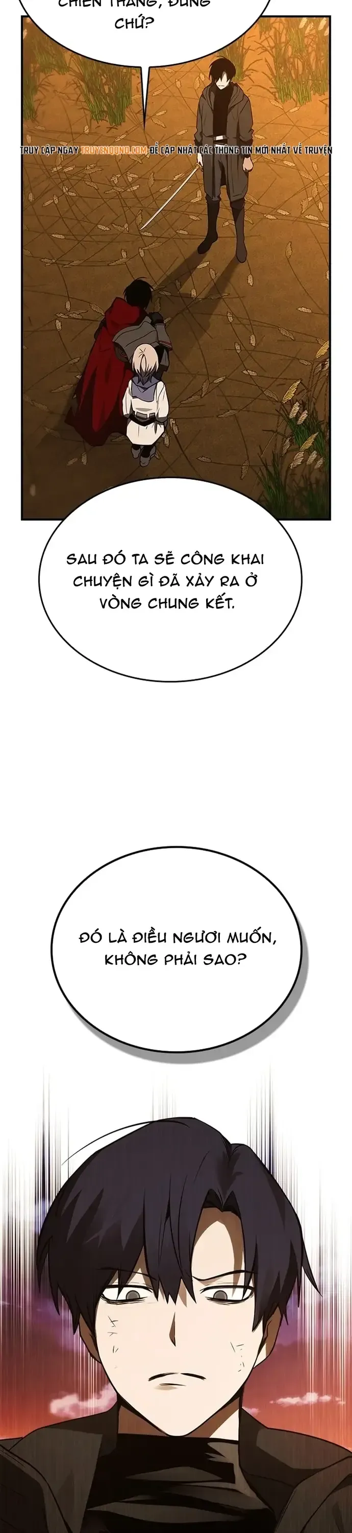 Kẻ Luôn Kết Thúc Bằng Bad Ending Chap 30 - Next Chap 29