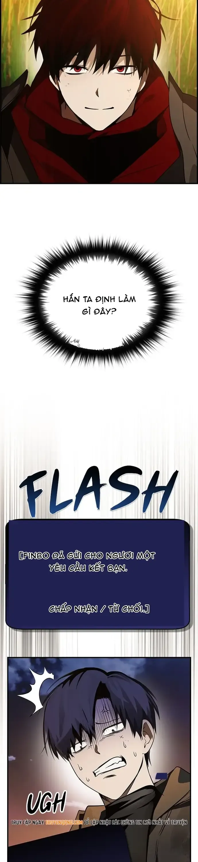 Kẻ Luôn Kết Thúc Bằng Bad Ending Chap 30 - Next Chap 29