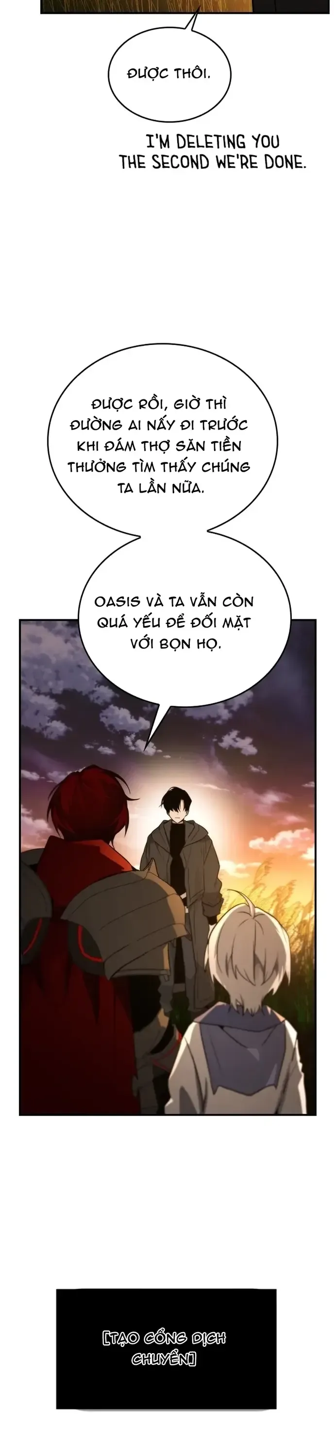 Kẻ Luôn Kết Thúc Bằng Bad Ending Chap 30 - Next Chap 29