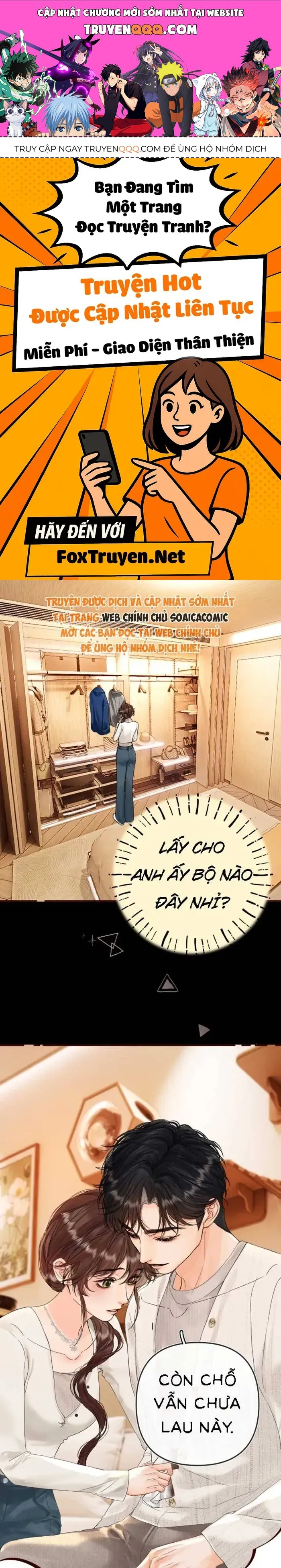 Xin Hãy Chăm Sóc Nhiều Hơn Chap 43 - Next Chap 42