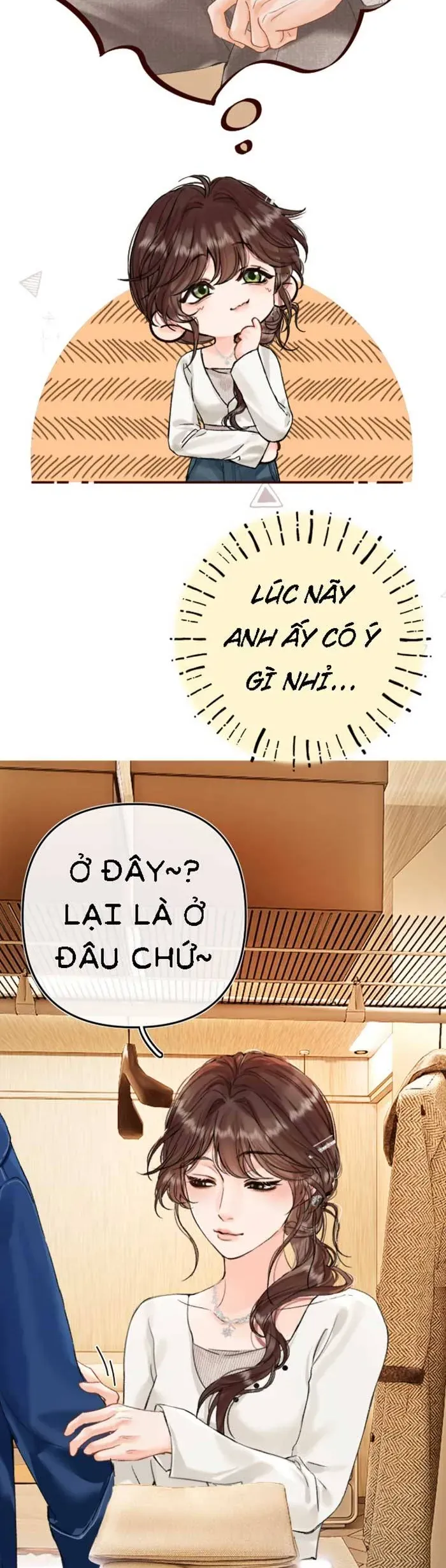 Xin Hãy Chăm Sóc Nhiều Hơn Chap 43 - Next Chap 42