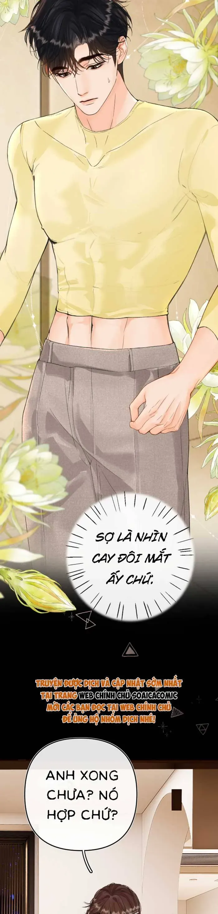 Xin Hãy Chăm Sóc Nhiều Hơn Chap 43 - Next Chap 42