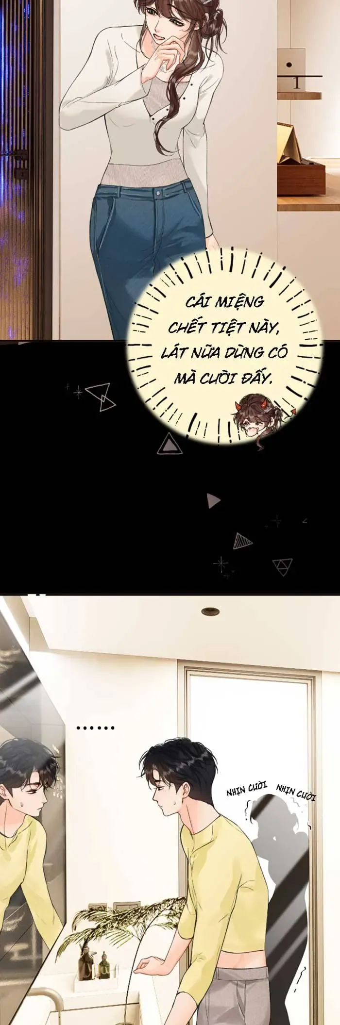 Xin Hãy Chăm Sóc Nhiều Hơn Chap 43 - Next Chap 42