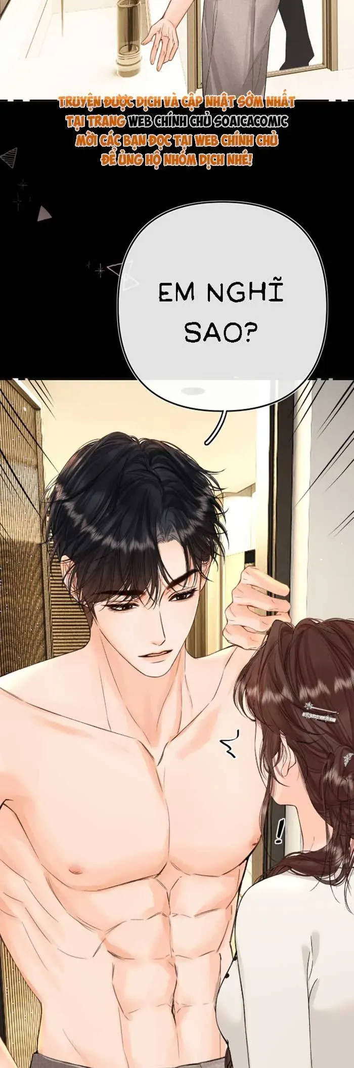 Xin Hãy Chăm Sóc Nhiều Hơn Chap 43 - Next Chap 42