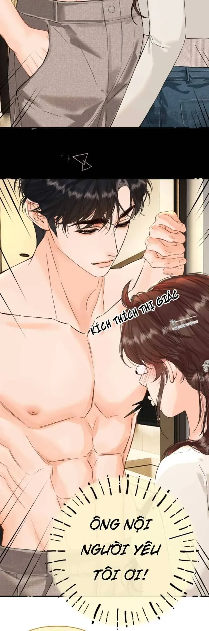 Xin Hãy Chăm Sóc Nhiều Hơn Chap 43 - Next Chap 42