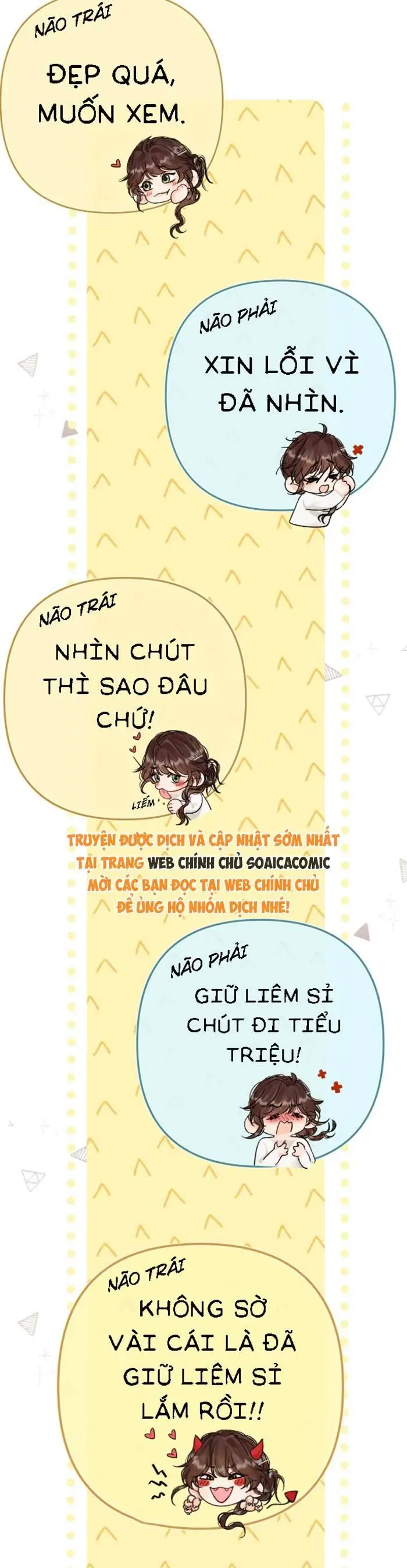 Xin Hãy Chăm Sóc Nhiều Hơn Chap 43 - Next Chap 42