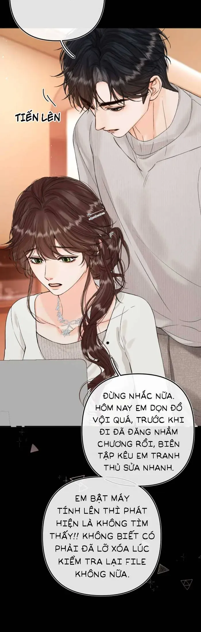 Xin Hãy Chăm Sóc Nhiều Hơn Chap 43 - Next Chap 42