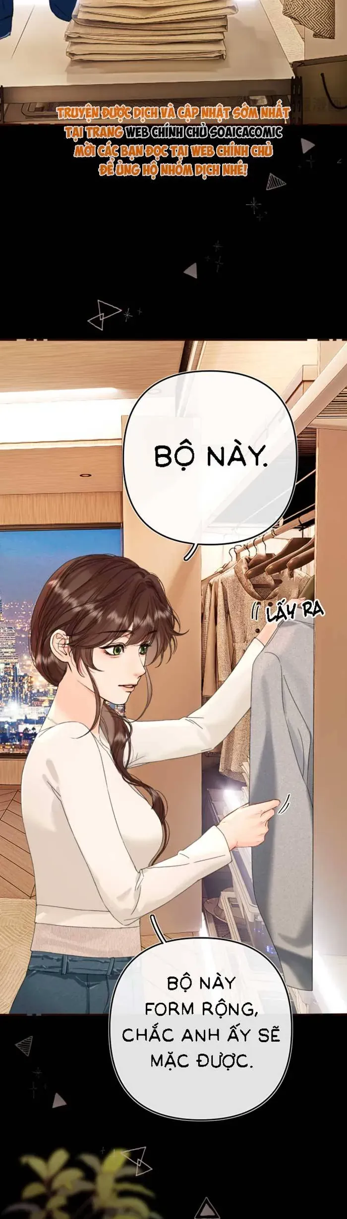 Xin Hãy Chăm Sóc Nhiều Hơn Chap 43 - Next Chap 42