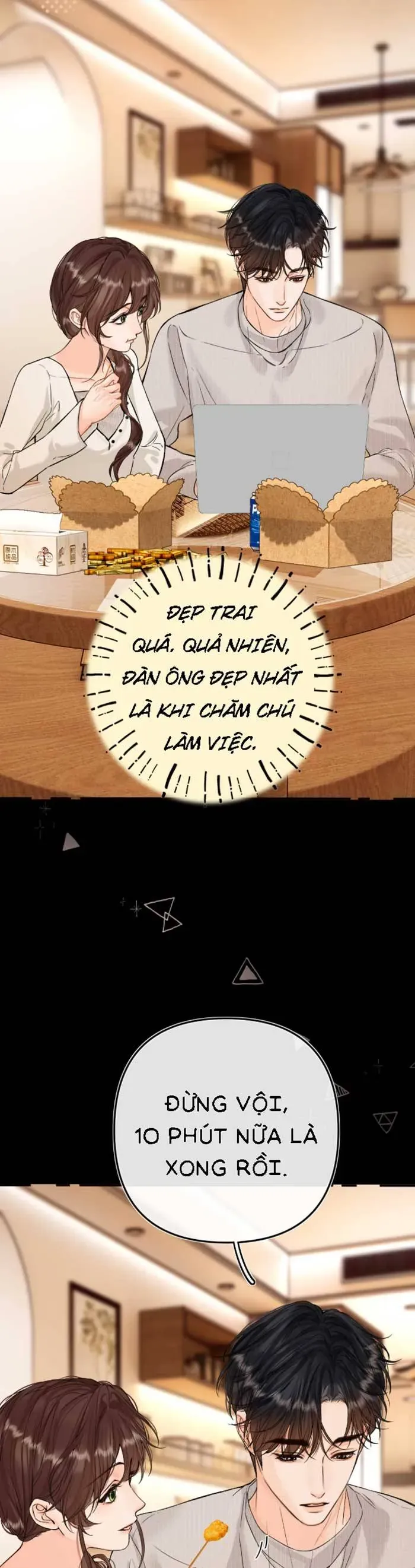 Xin Hãy Chăm Sóc Nhiều Hơn Chap 43 - Next Chap 42