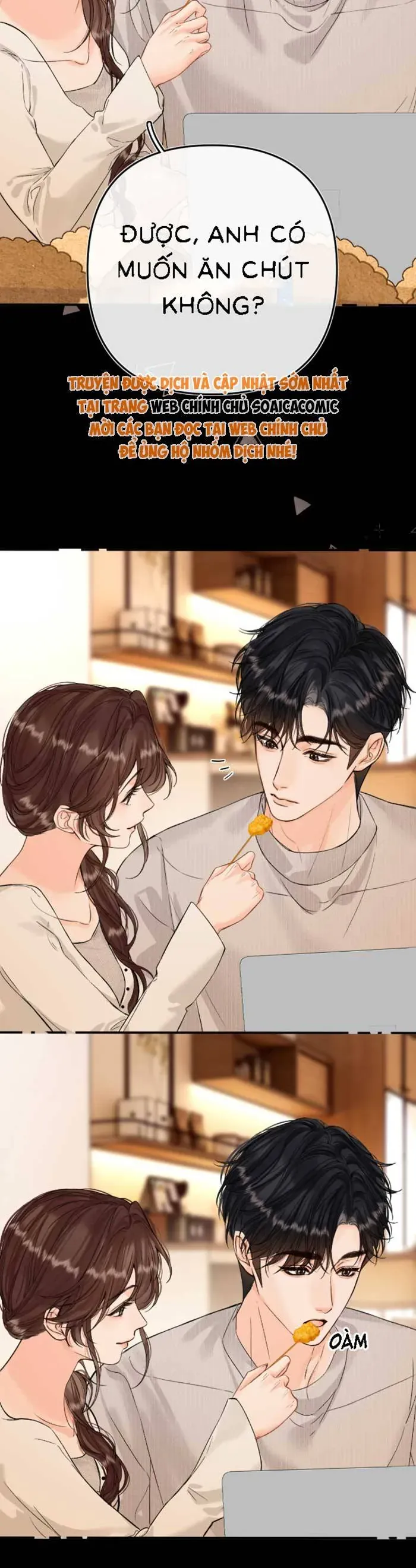 Xin Hãy Chăm Sóc Nhiều Hơn Chap 43 - Next Chap 42