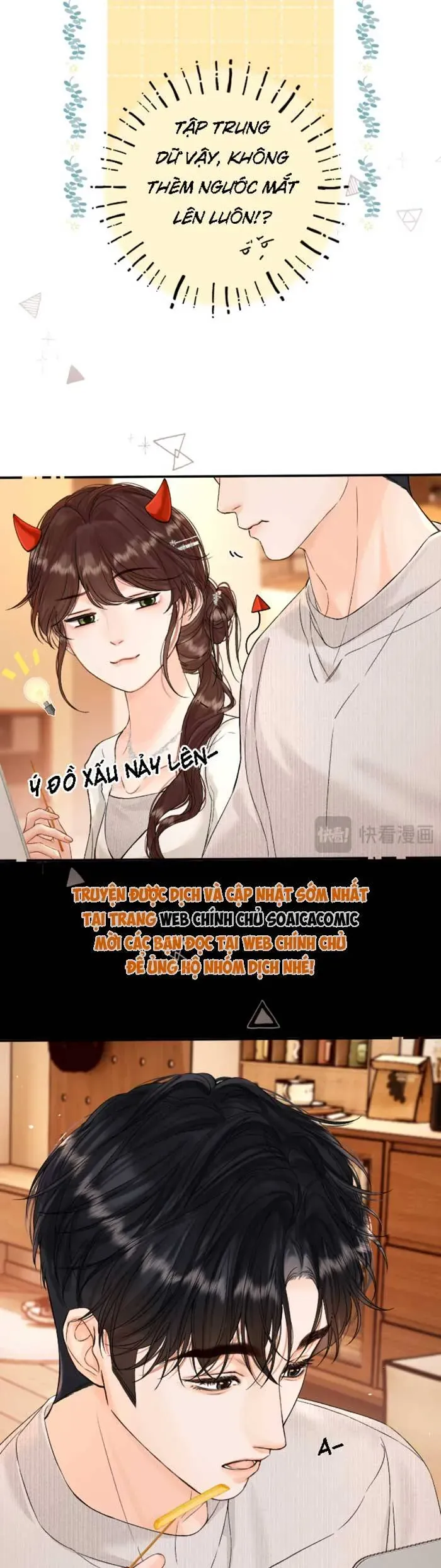 Xin Hãy Chăm Sóc Nhiều Hơn Chap 43 - Next Chap 42